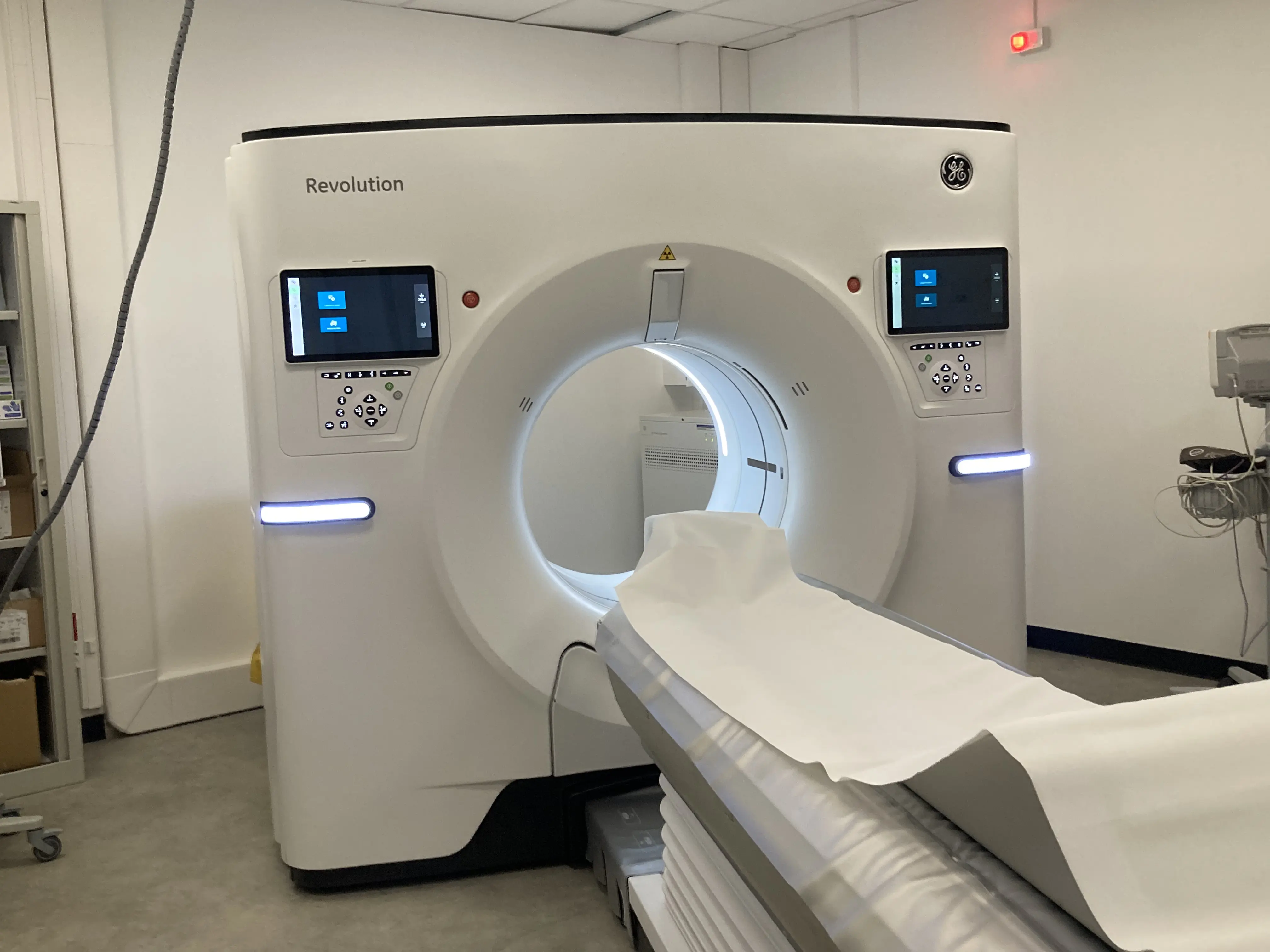 Image de l'examen